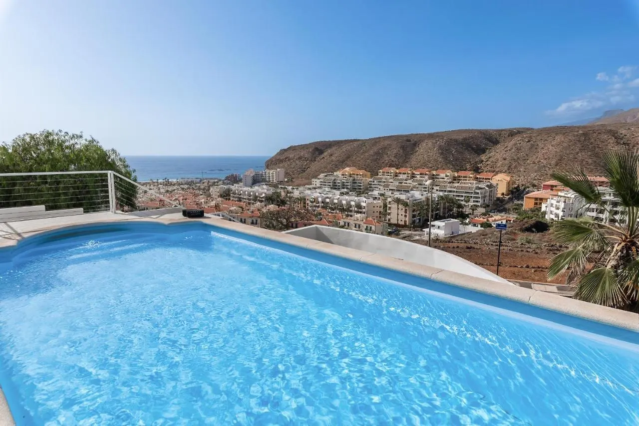 Karat Villa Punta Rasca Palm-mar Spain