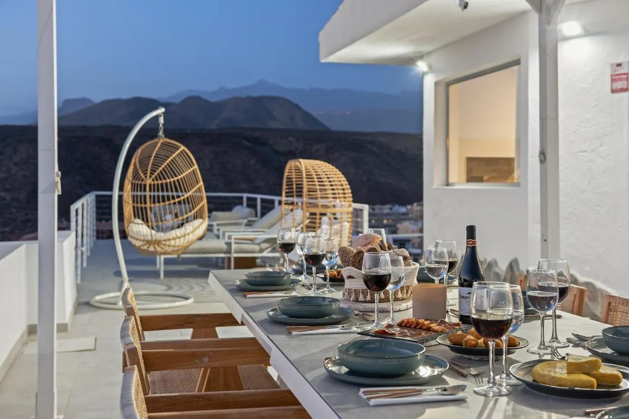 Karat Villa Punta Rasca Palm-mar 0*,  Spain